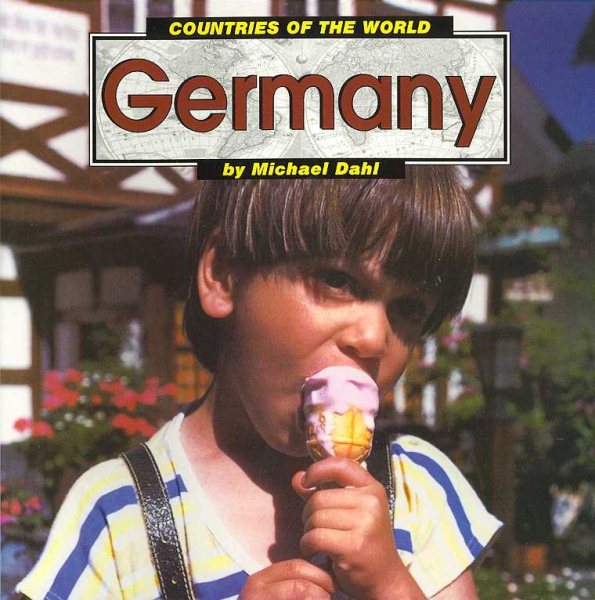 Germany (Countries of the World) cover