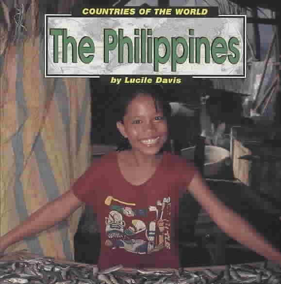 Philippines (Countries of the World (Capstone)) cover