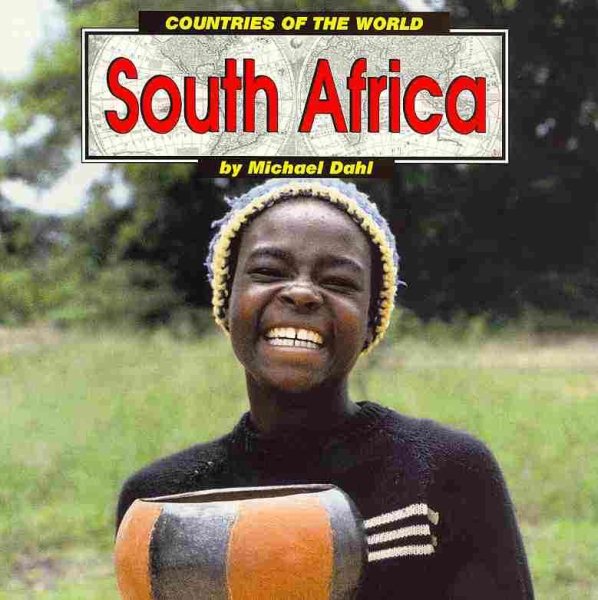 South Africa (Countries of the World) cover