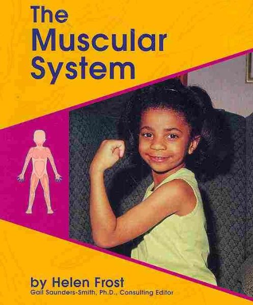 The Muscular System (Human Body Systems) cover