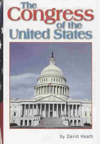 The Congress of the United States (American Civics) cover