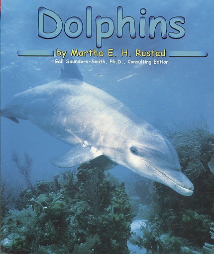 Dolphins (Ocean Life Series) cover