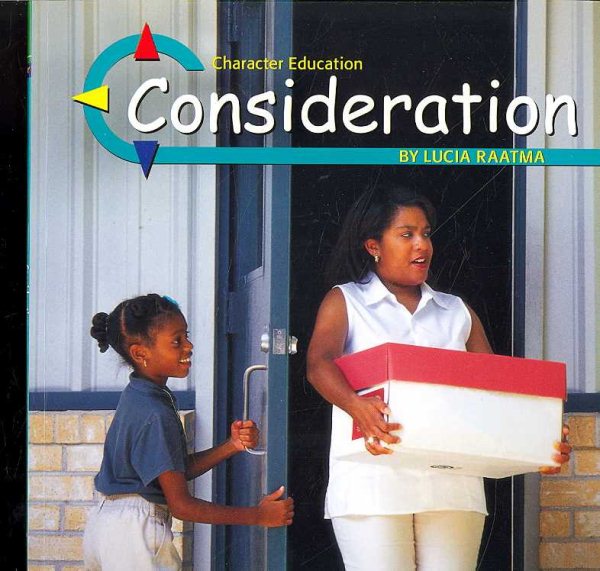 Consideration (Character Education) cover
