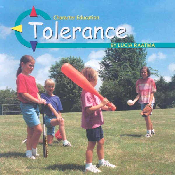 Tolerance (Character Education) cover