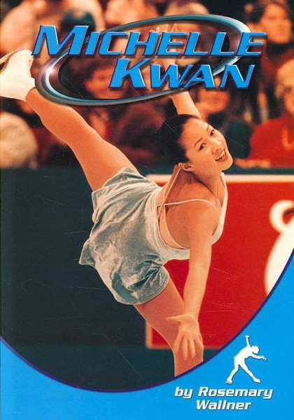 Michelle Kwan cover