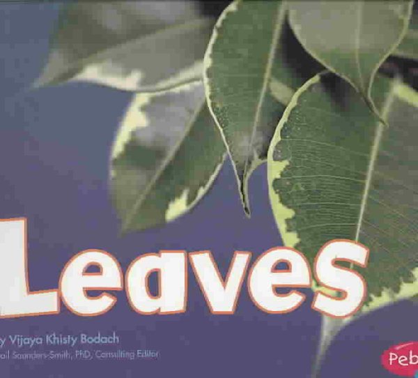 Leaves (Plant Parts series) cover