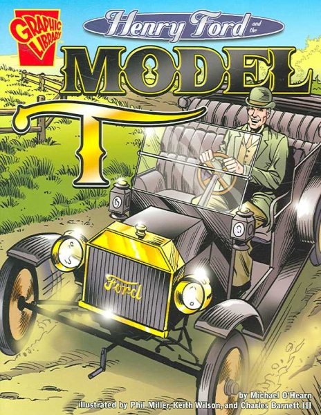 Henry Ford and the Model T (Inventions and Discovery series) cover