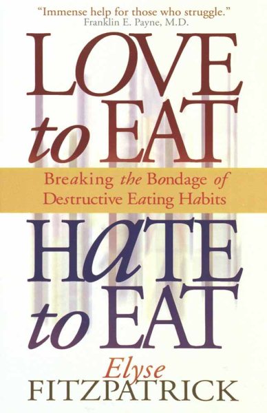 Love to Eat, Hate to Eat cover