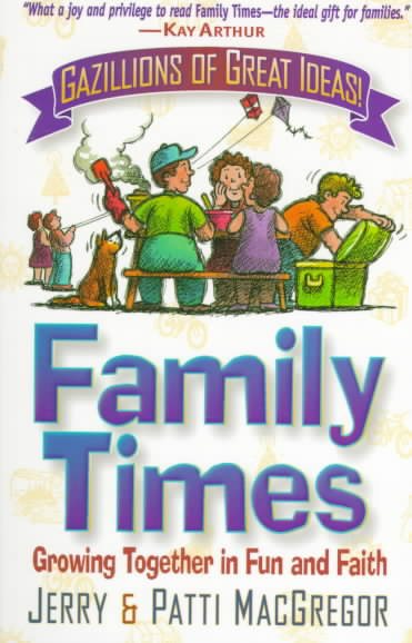Family Times cover