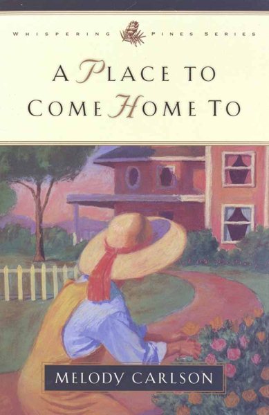 A Place to Come Home To (Whispering Pines Series) cover