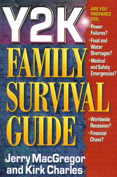 Y2K Family Survival Guide cover