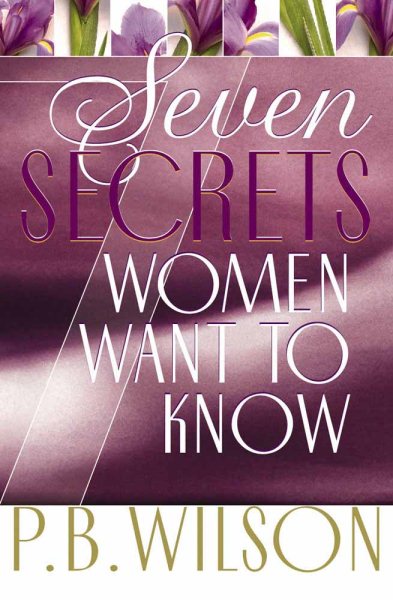 Seven Secrets Women Want to Know cover