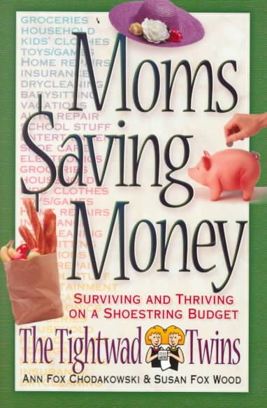 Moms Saving Money cover