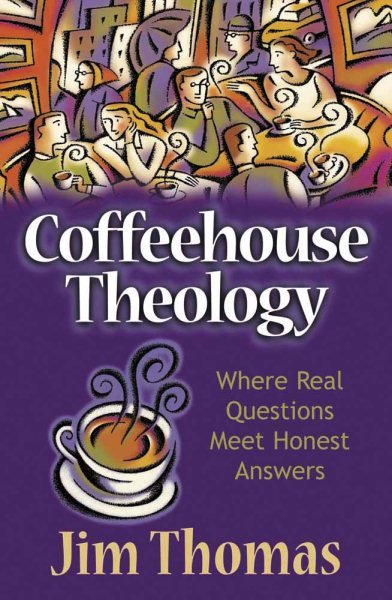 Coffeehouse Theology cover