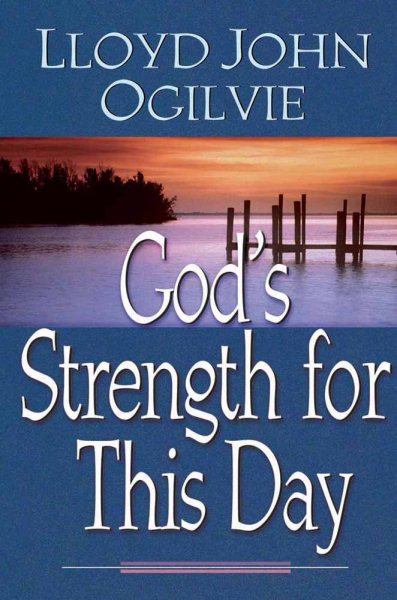 God's Strength for This Day cover