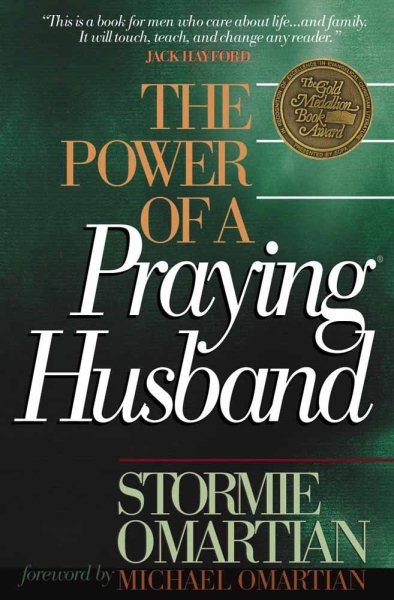 The Power of a Praying® Husband cover