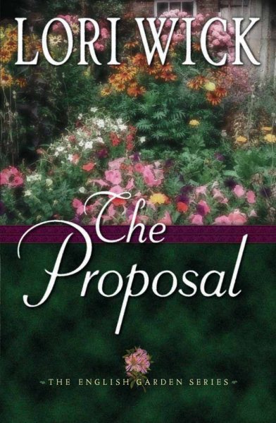 The Proposal (The English Garden Series #1) cover