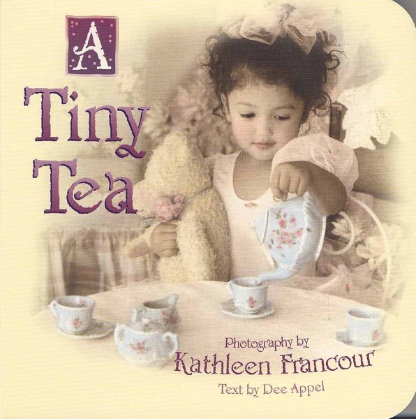 A Tiny Tea (Tiny Times) cover