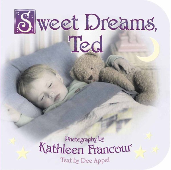 Sweet Dreams, Ted (Tiny Times Board Book) cover