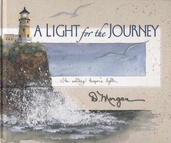 A Light for the Journey cover