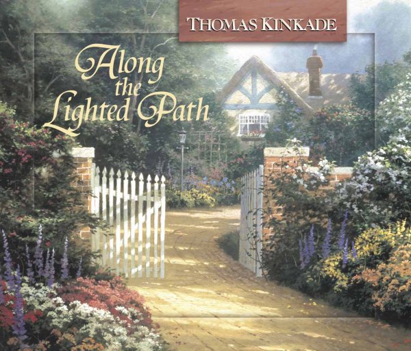 Along the Lighted Path (Lighted Path Collection) cover