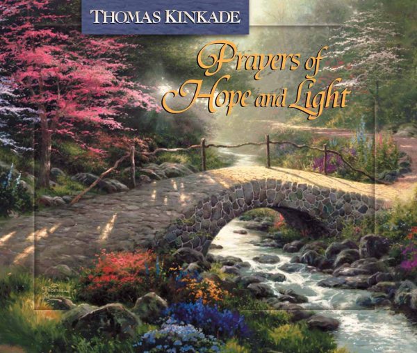 Prayers of Hope and Light (Lighted Path Collection®) cover