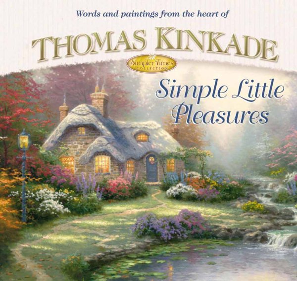 Simple Little Pleasures (Simpler Times Collection) cover