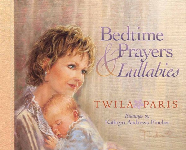 Bedtime Prayers and Lullabies cover