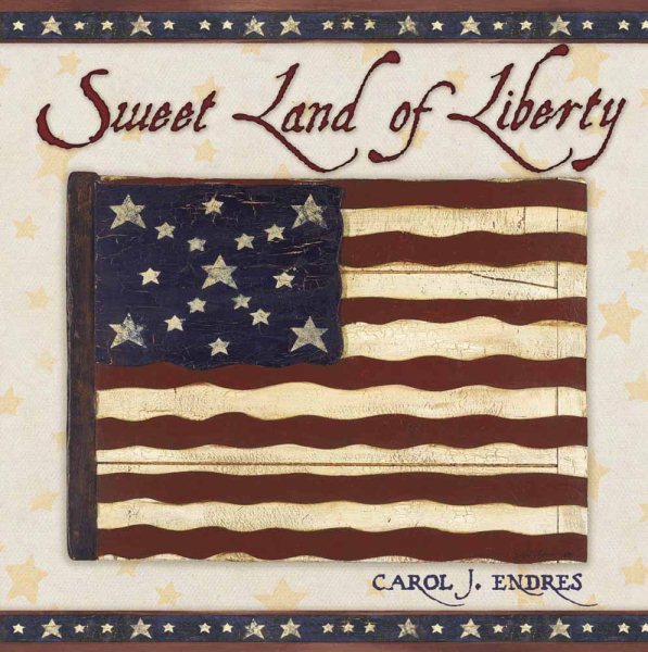 Sweet Land of Liberty cover