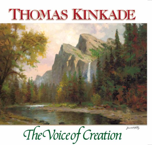 The Voice of Creation cover