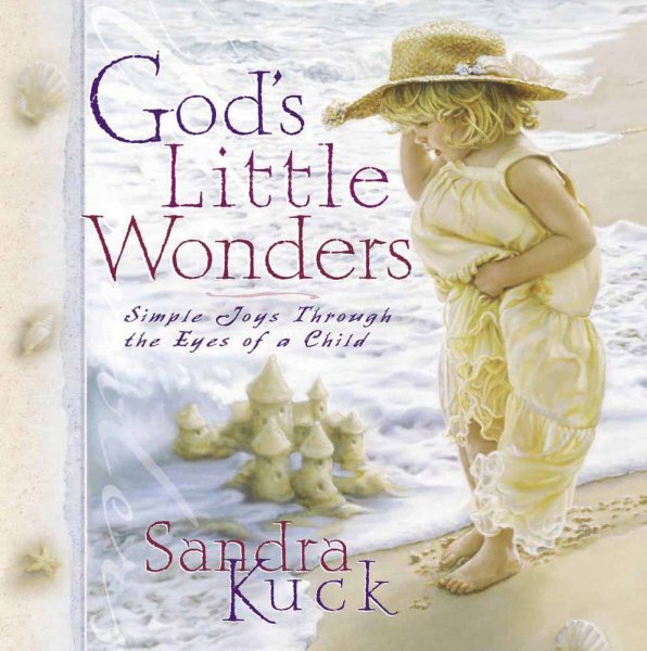 God's Little Wonders: Simple Joys Through the Eyes of a Child cover