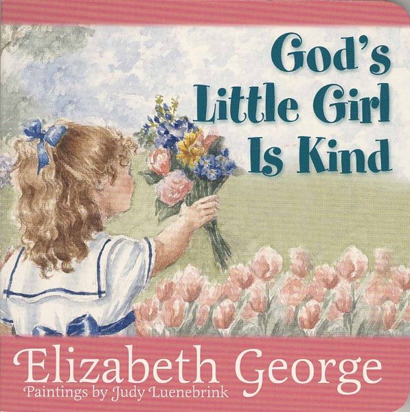 God's Little Girl Is Kind cover