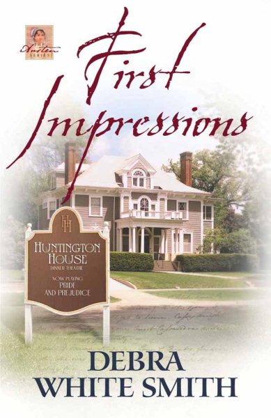 First Impressions (The Austen Series, Book 1) cover