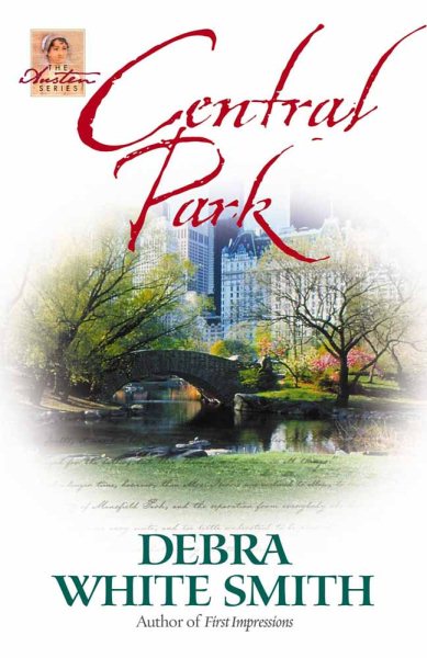 Central Park (The Austen Series, Book 3) cover