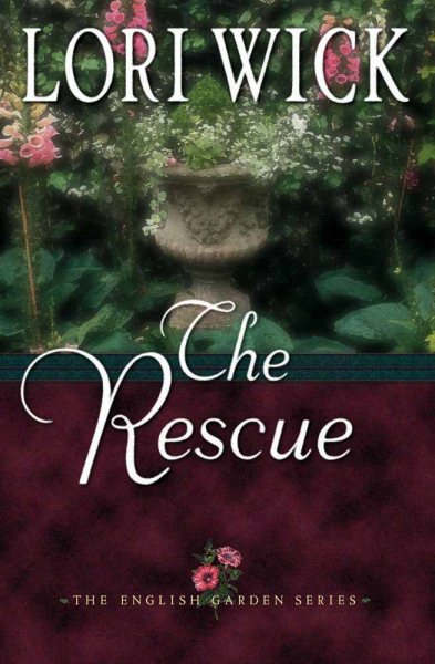 The Rescue (The English Garden Series #2) cover