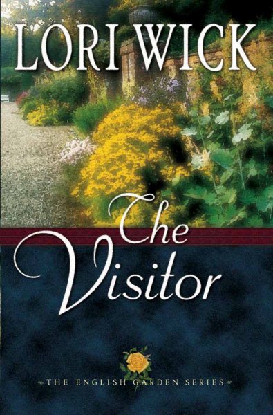 The Visitor (English Garden, Book 3) cover