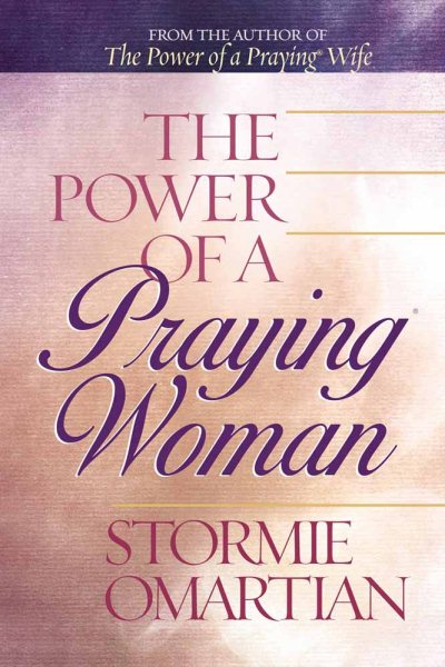 The Power of a Praying® Woman Deluxe Edition cover