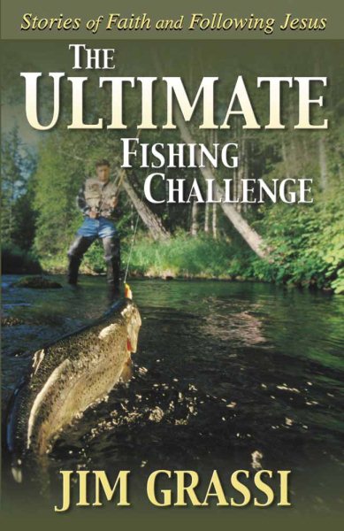 The Ultimate Fishing Challenge cover