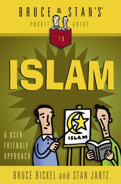 Bruce & Stan's Pocket Guide to Islam (Bruce & Stan's Pocket Guides) cover