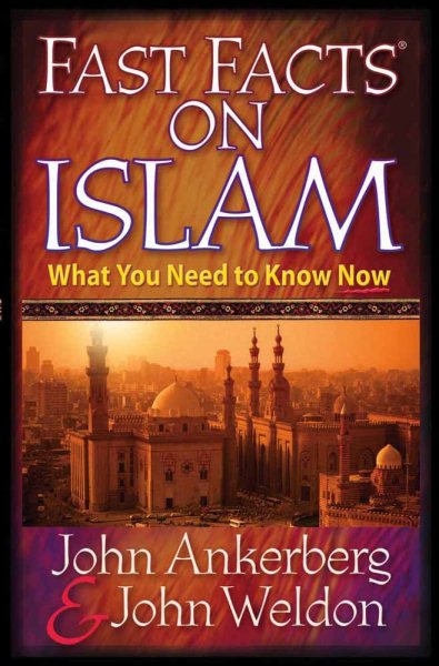 Fast Facts on Islam: What You Need to Know Now cover
