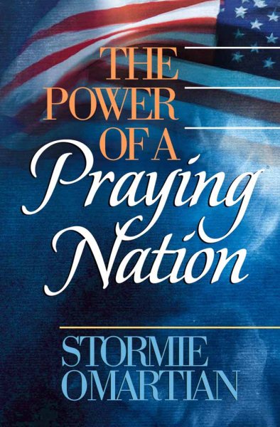 The Power of a Praying Nation cover