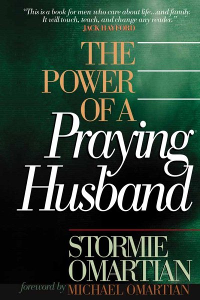 The Power of a Praying Husband cover