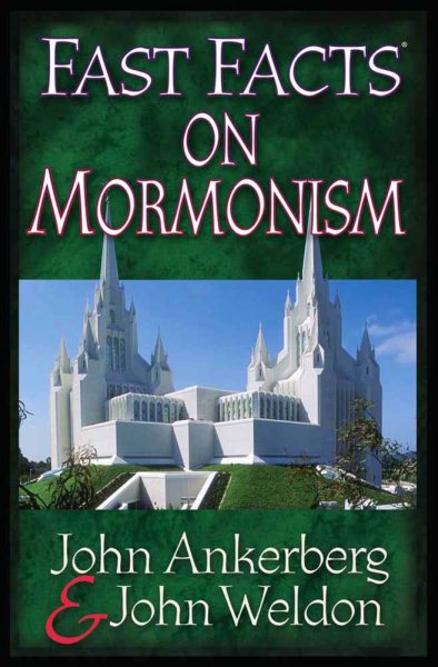 Fast Facts on Mormonism cover