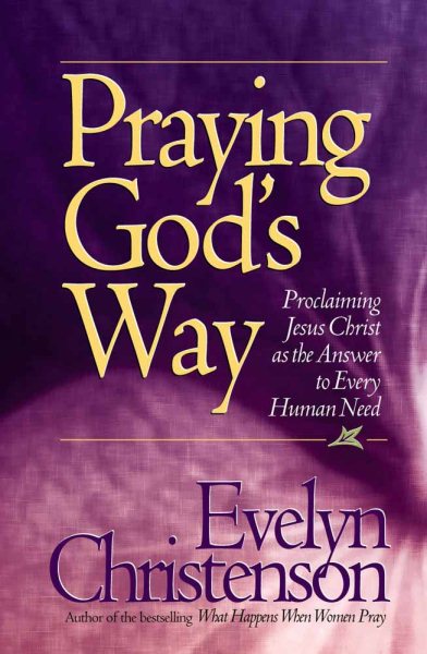 Praying God's Way cover