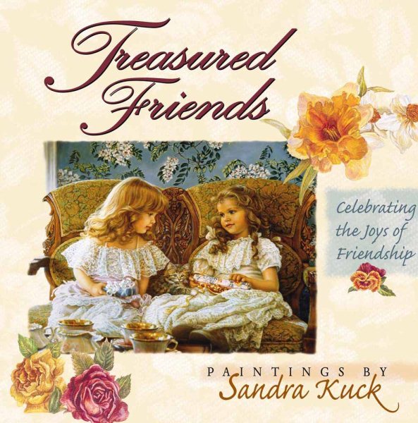 Treasured Friends cover