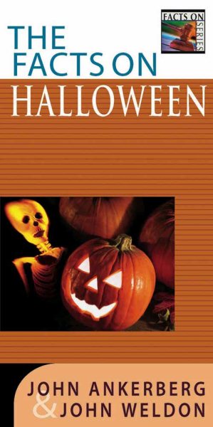 The Facts on Halloween (The Facts On Series) cover
