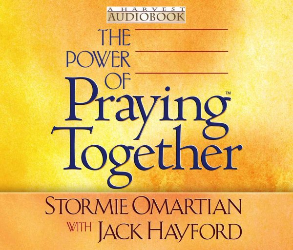 The Power of Praying Together cover