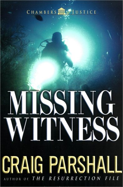 Missing Witness (Chambers of Justice Series #4) cover