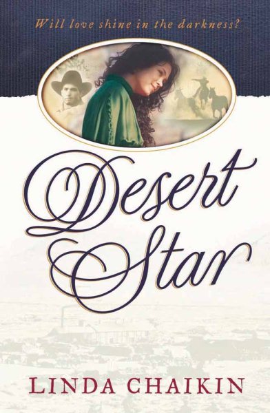 Desert Star cover