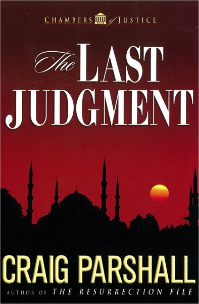 The Last Judgment (Chambers of Justice Series #5) cover